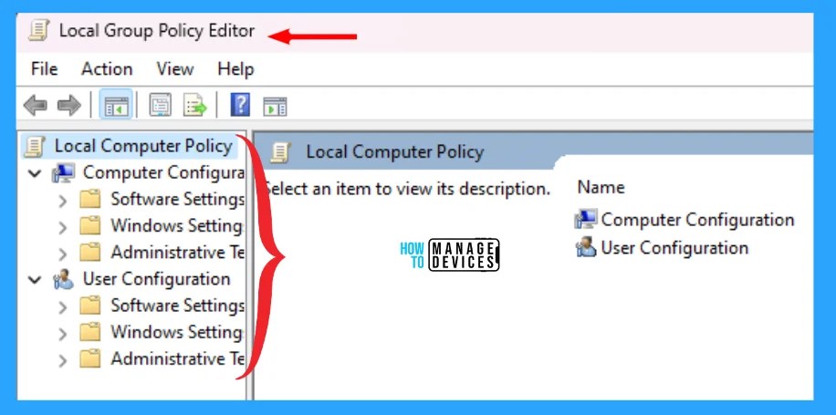 Various Ways To Open Local Group Policy Editor In Windows 11 HTMD Blog