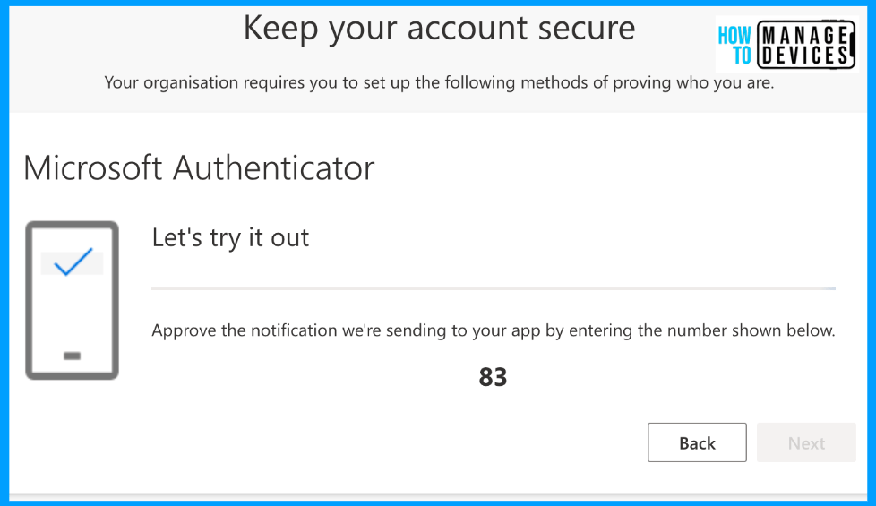 Quick Guide To Enforce Multifactor Authentication MFA For Users HTMD Blog