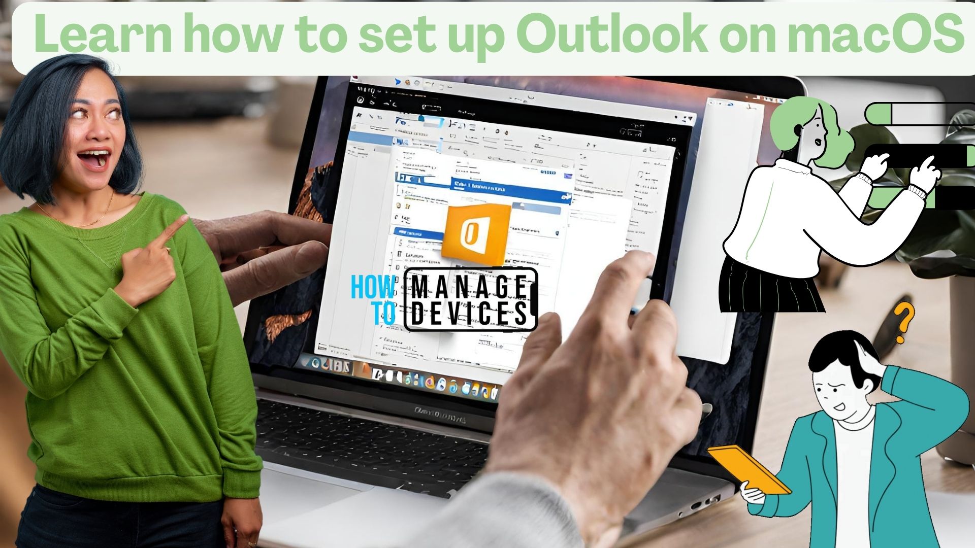 How To Set Microsoft Outlook For MacOS Using Intune HTMD Blog