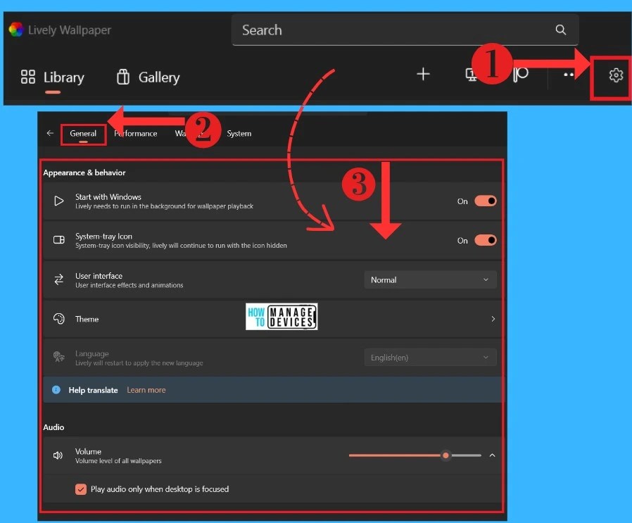 Lively Desktop Wallpapers On Windows 11 HTMD Blog