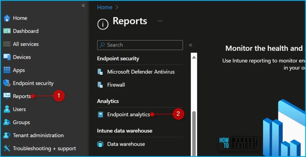 Check Windows 11 Hardware Readiness Insights from Intune Endpoint