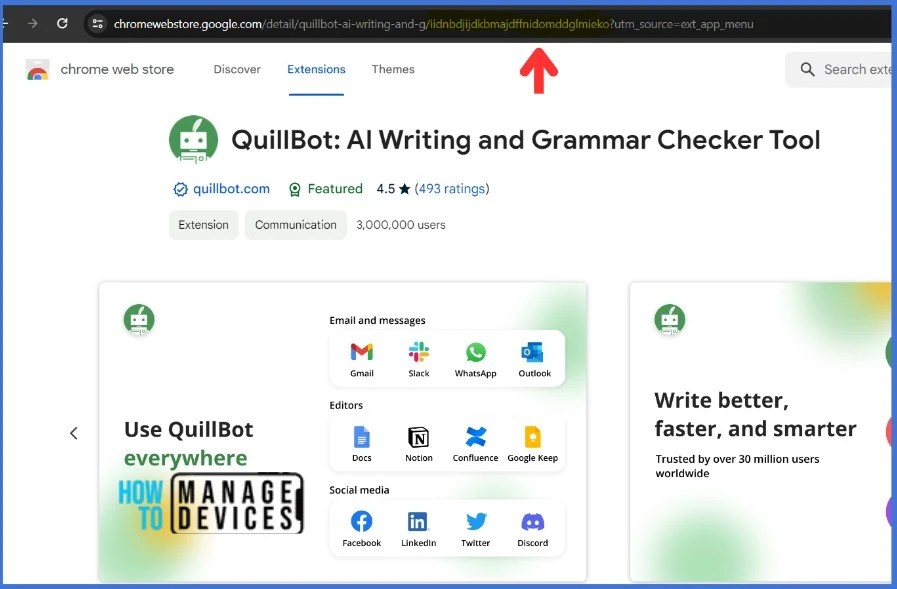 Block Google Chrome Extensions from being Installed using Intune Policy