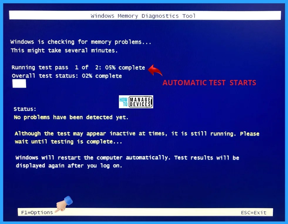 Best Usage Of Windows Memory Diagnostic Tool In Windows 11 HTMD Blog
