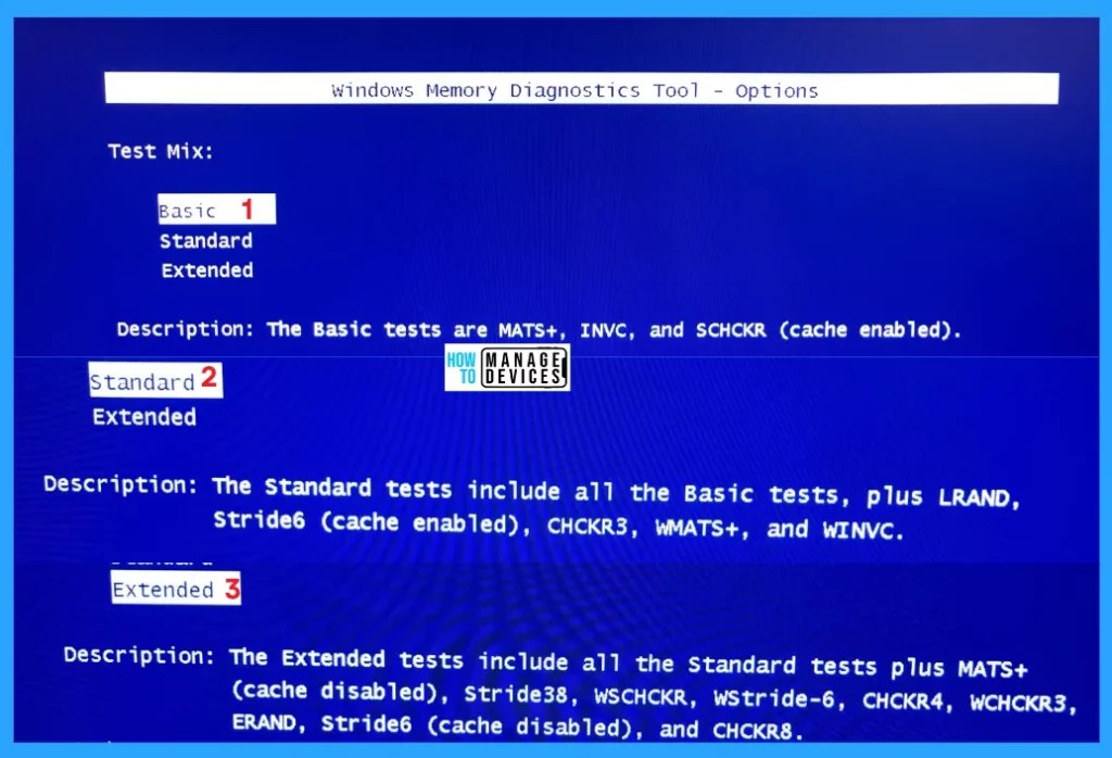 Best Usage Of Windows Memory Diagnostic Tool In Windows 11 HTMD Blog