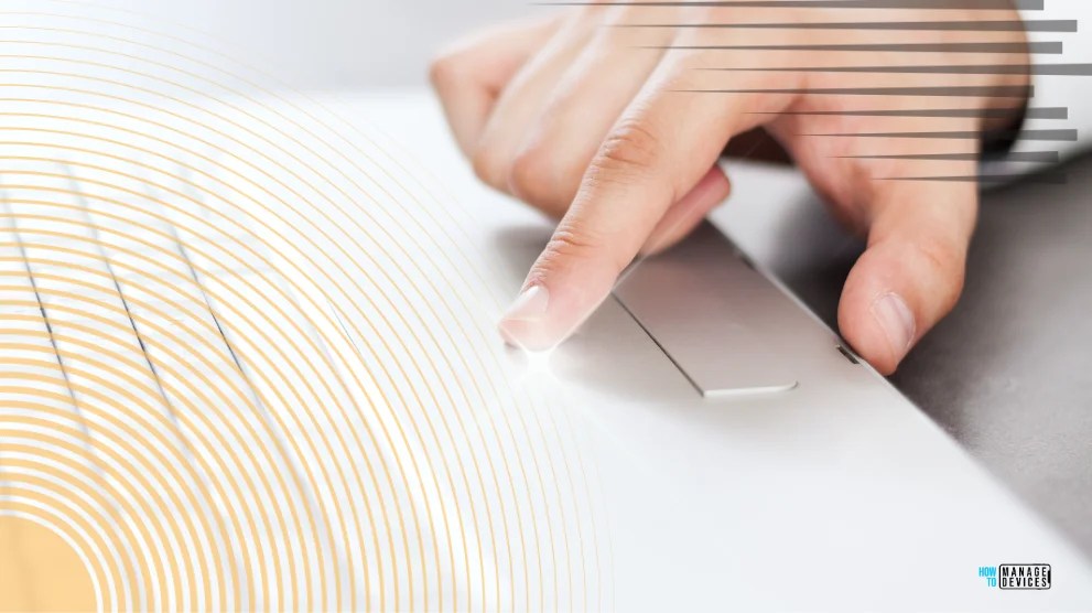 Enable Disable Leave Touchpad On When Mouse is Connected Feature in