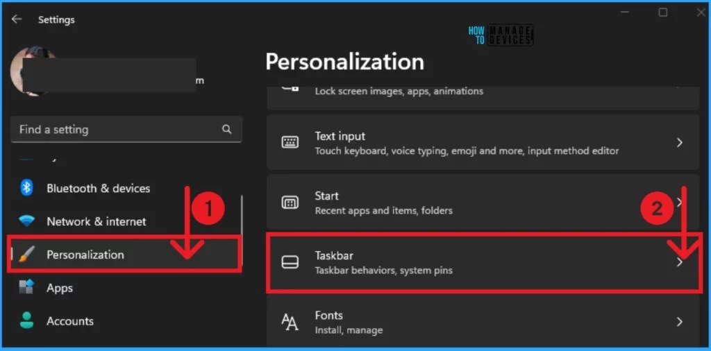 Enable Show Desktop Button On Windows 11 Taskbar HTMD Blog