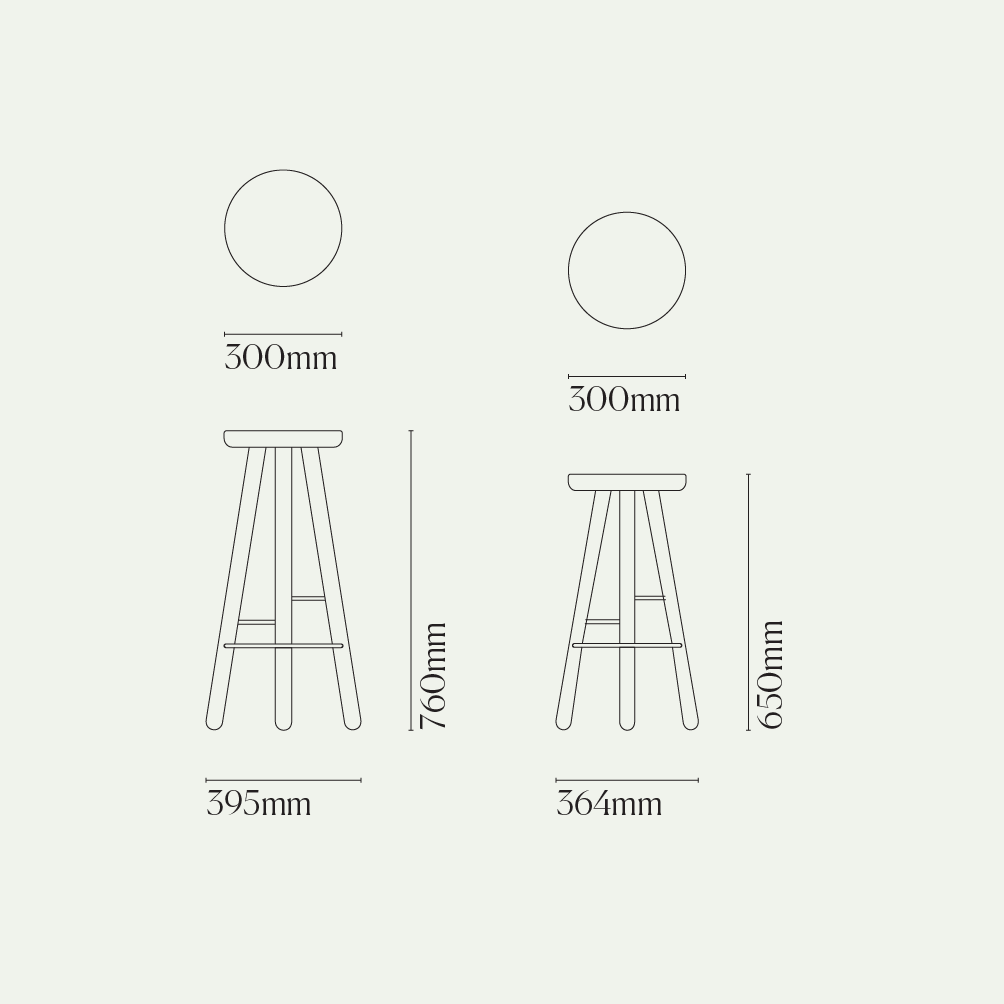 Bar Stool One Oak Series One Furniture Another Country