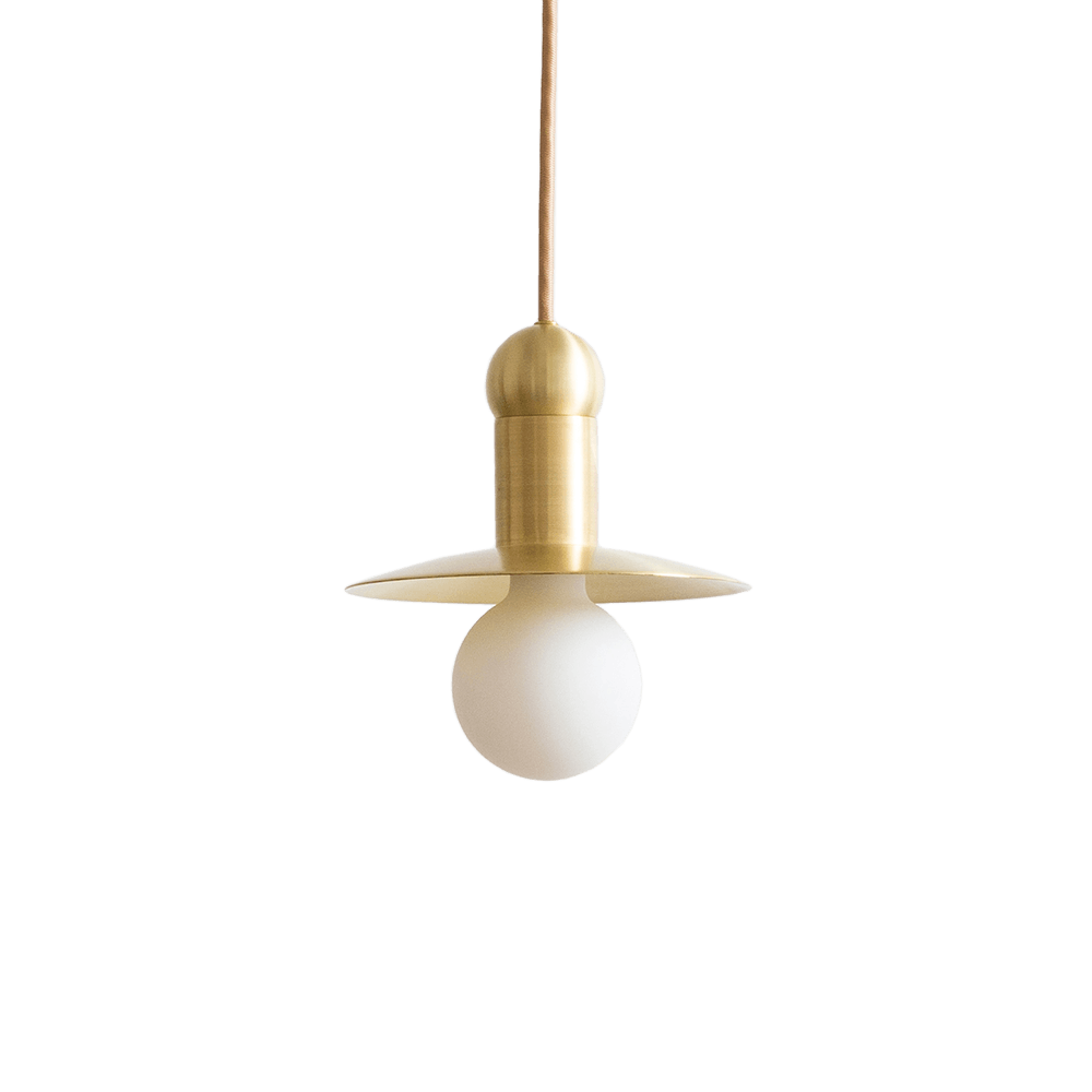 House Cord Pendant by Workstead Another Country Lighting