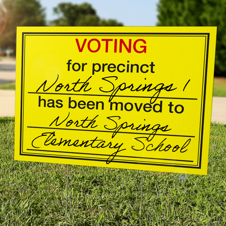 Election Printing Another Printer, Inc