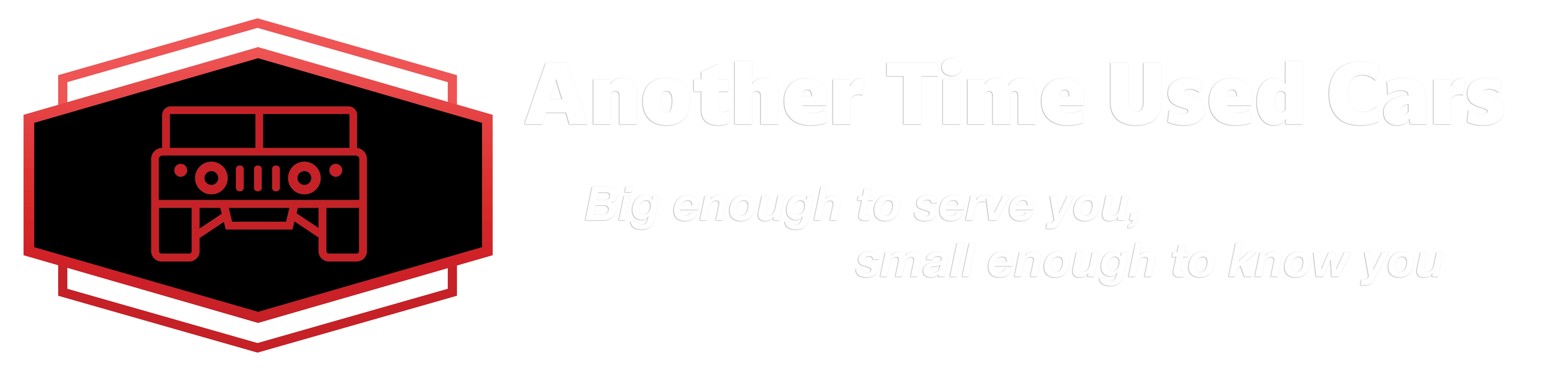 Homepage Another Time Used Cars