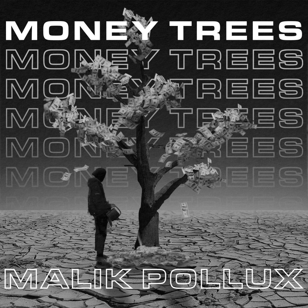Travel The Galaxy New Jersey rapper Malik Pollux plants the greens on