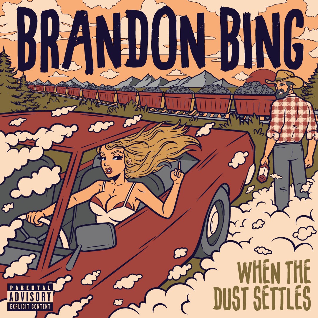 Brandon Bing became the king of Heartland Soul in ‘When the Dust Settles’ –