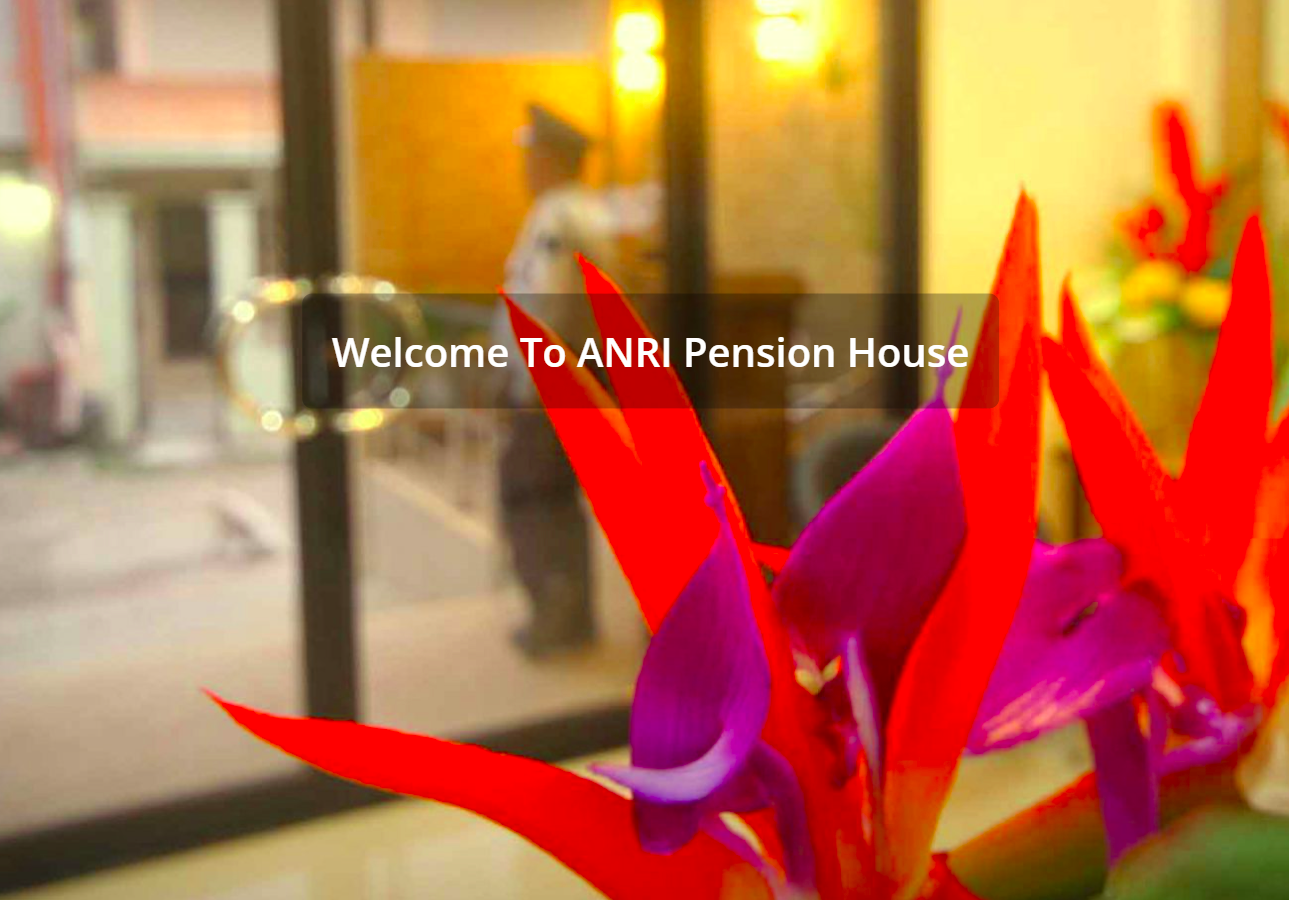 Room Rates ANRI Pension House