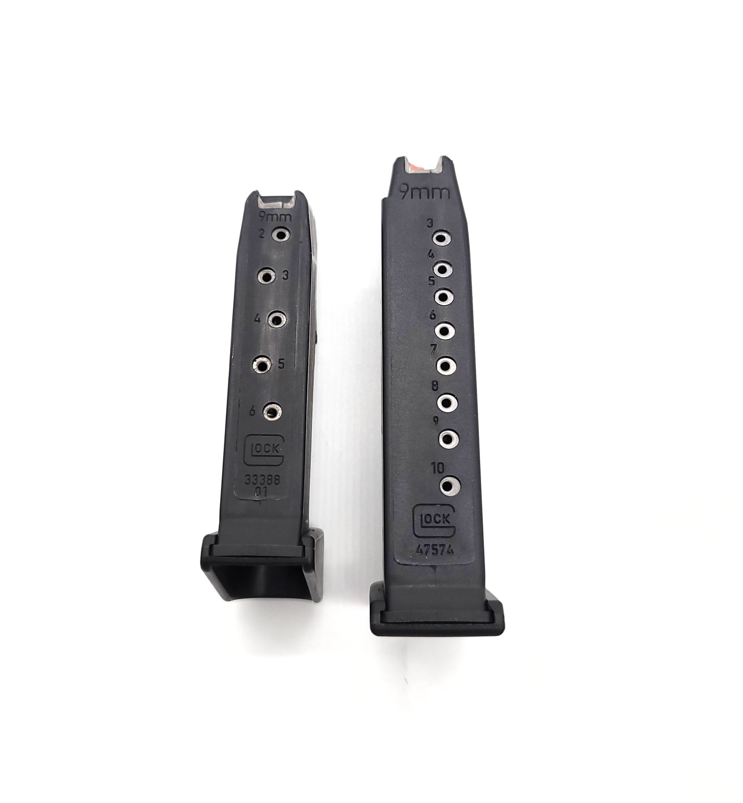 GLOCK 43 vs GLOCK 43X ANR Design Kydex Holsters