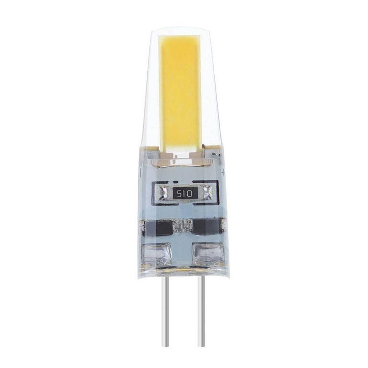 Ampoule LED G4 COB 2W 2700K AC/DC12V (180 lumen)