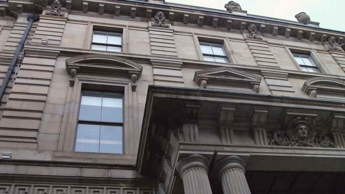 Sovereign House ANSA Elevators