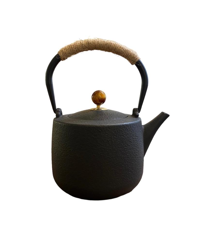 BLACK TEA KETTLE Ansavv