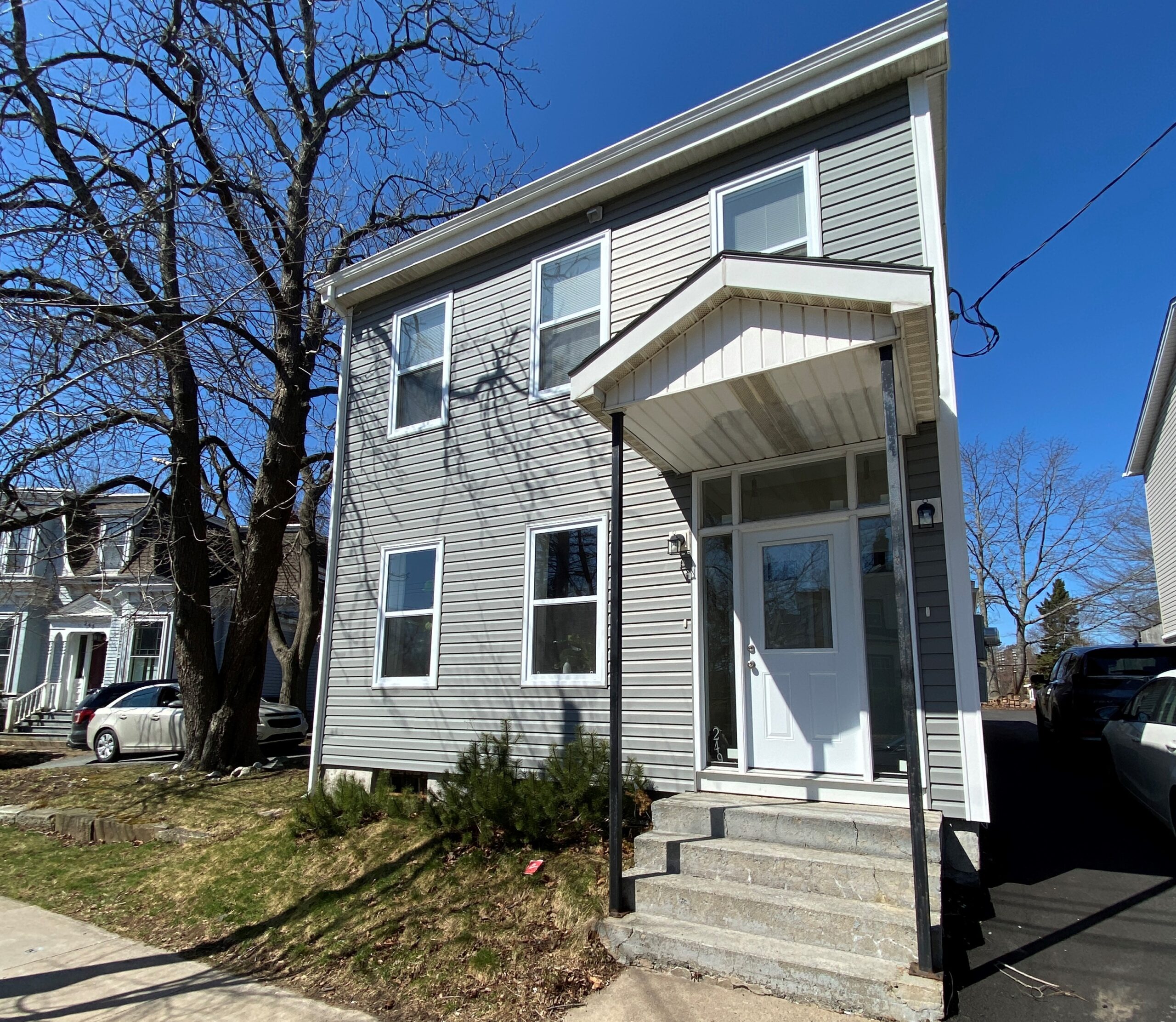 249B Portland Street, Dartmouth, Nova Scotia B2Y 1J8 Ansell Property