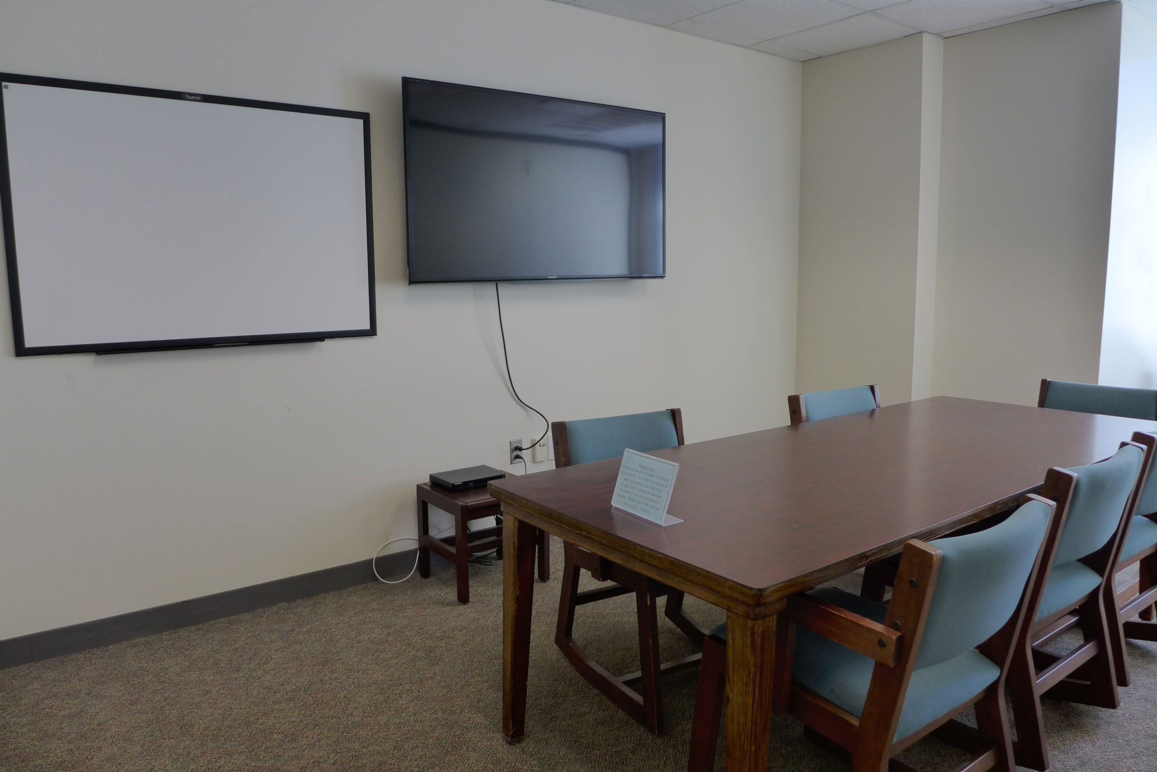 Spaces & Technology Saint Anselm College