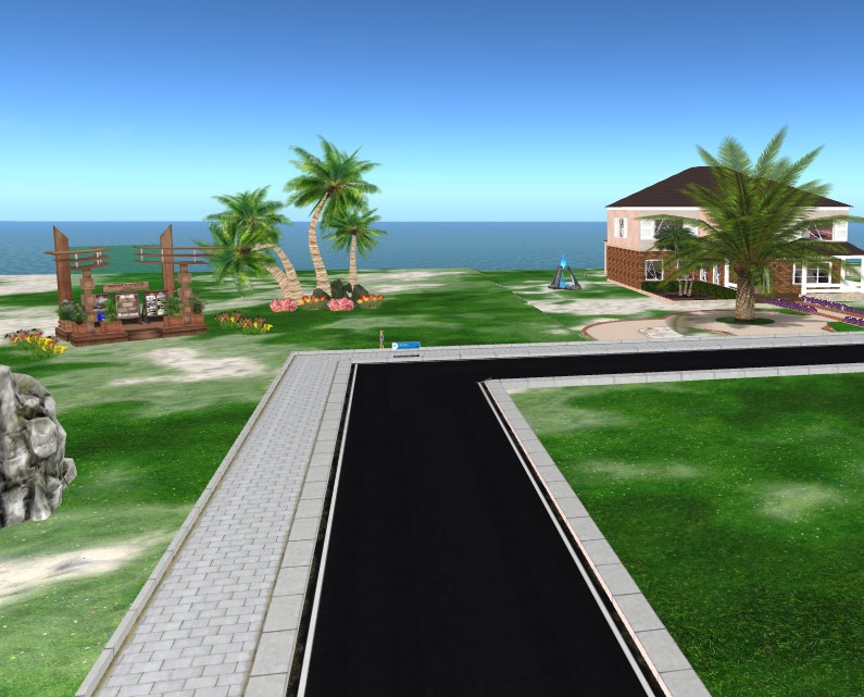 AnsheX Second Life Land Rentals Since 2004