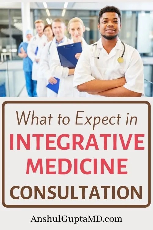 What to expect when you go for an Integrative Medicine consultation?
