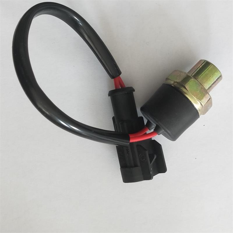 China On Board Air Conditioning Pressure Switch manufacturers and