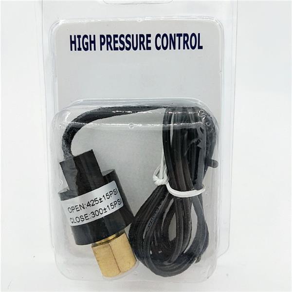 China Discount Price Porter Cable Air Compressor Pressure Switch Ac Binary High/Low Pressure