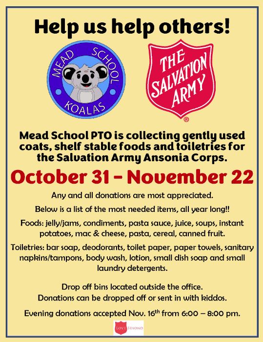 Mead Elementary Ansonia Public Schools