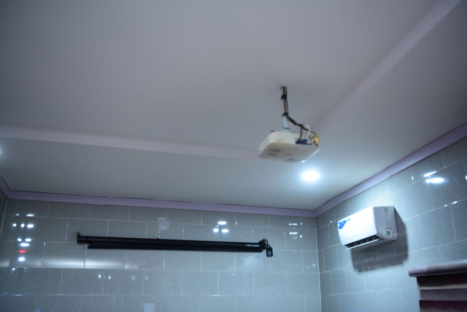 Hall Reservations — Anson Suites Ltd.