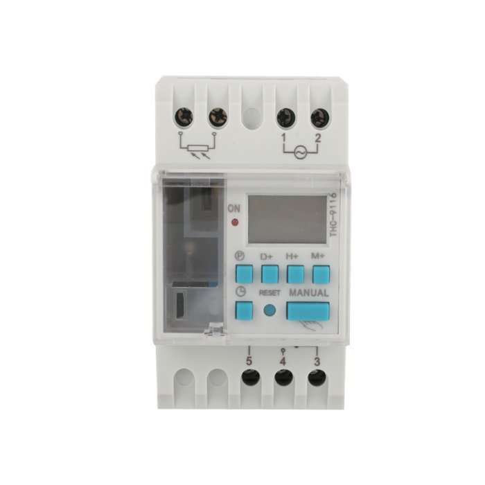 12v programmable timer switch Manufacturer In China| Anssin electric