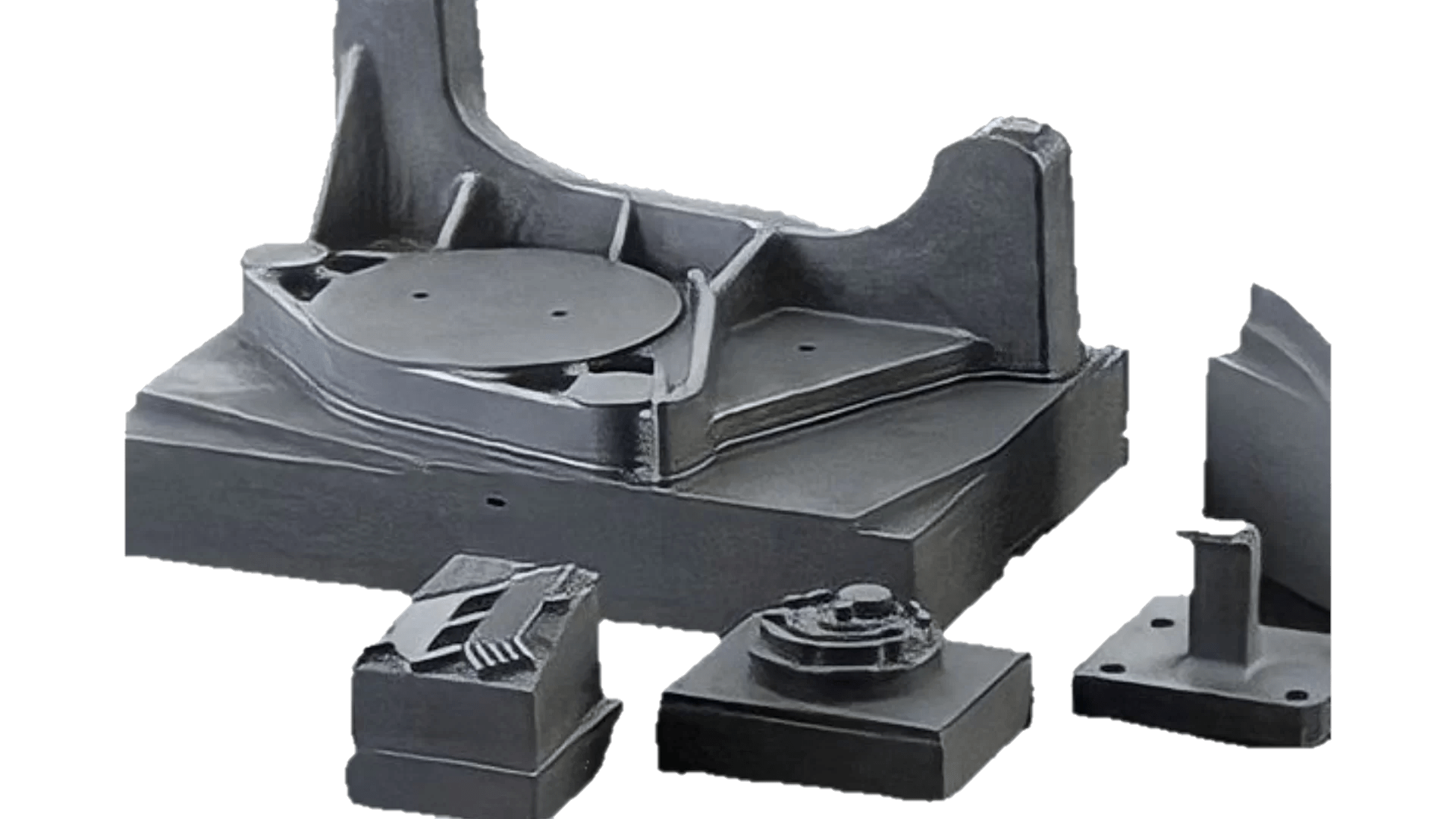 Graphite Product ANSTAC