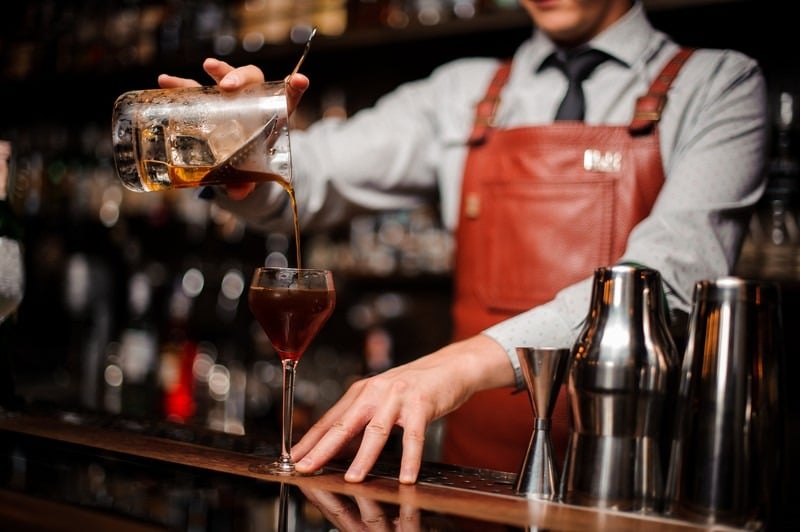 Bartenders Talk Being Sober In The Alcohol Industry Answer Addiction