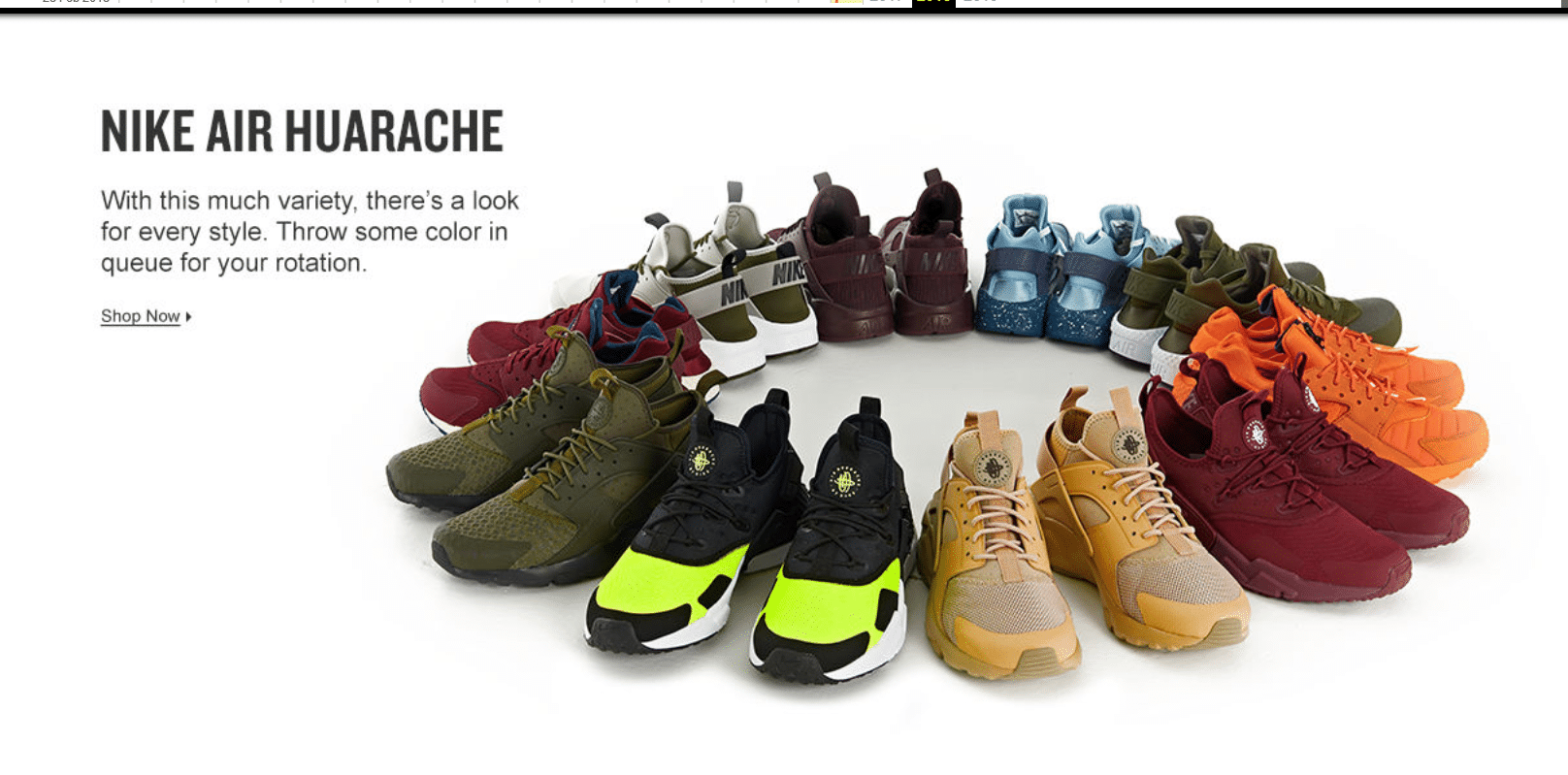 Finish Line Shoes Answer Fitness®