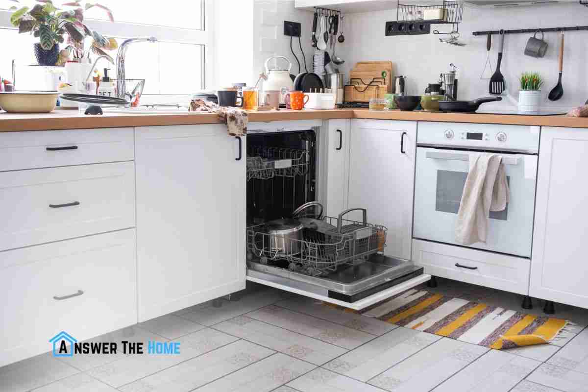 How to Install Dishwasher in Island Without Sink