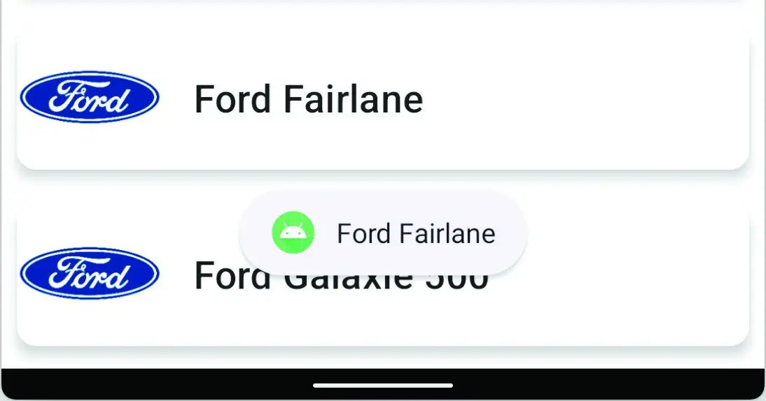 A Jetpack Compose Lazy List Tutorial Answertopia