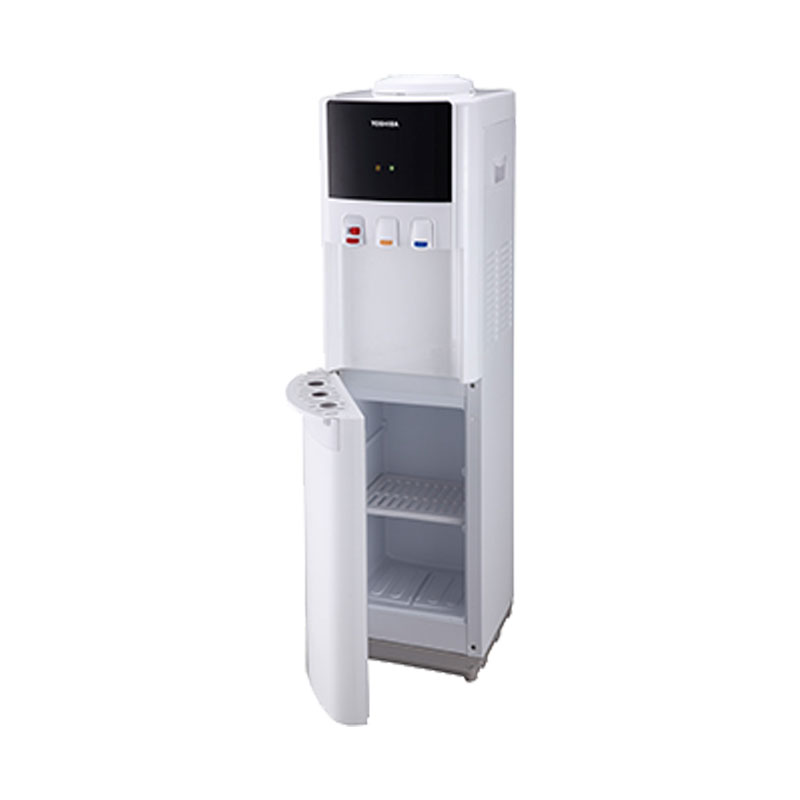 Toshiba Top Load Water Dispenser RWFW1766TU White Antaki Group