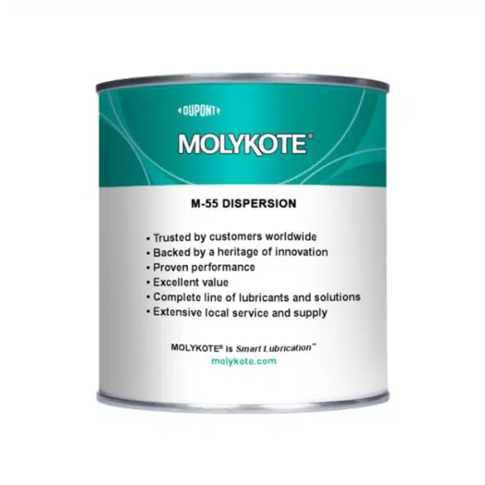 Molykote M55 Plus Antala Ltd.
