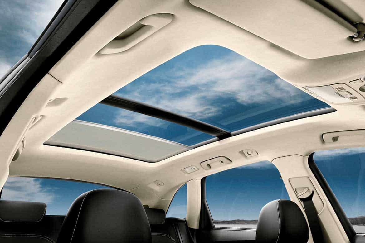 Case Study Sunroof Lubrication with Molykote Antala Ltd.