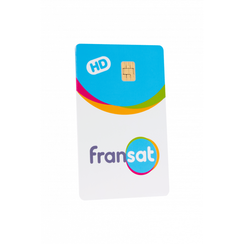 Carte Fransat Tnt Carte Fransat PC7