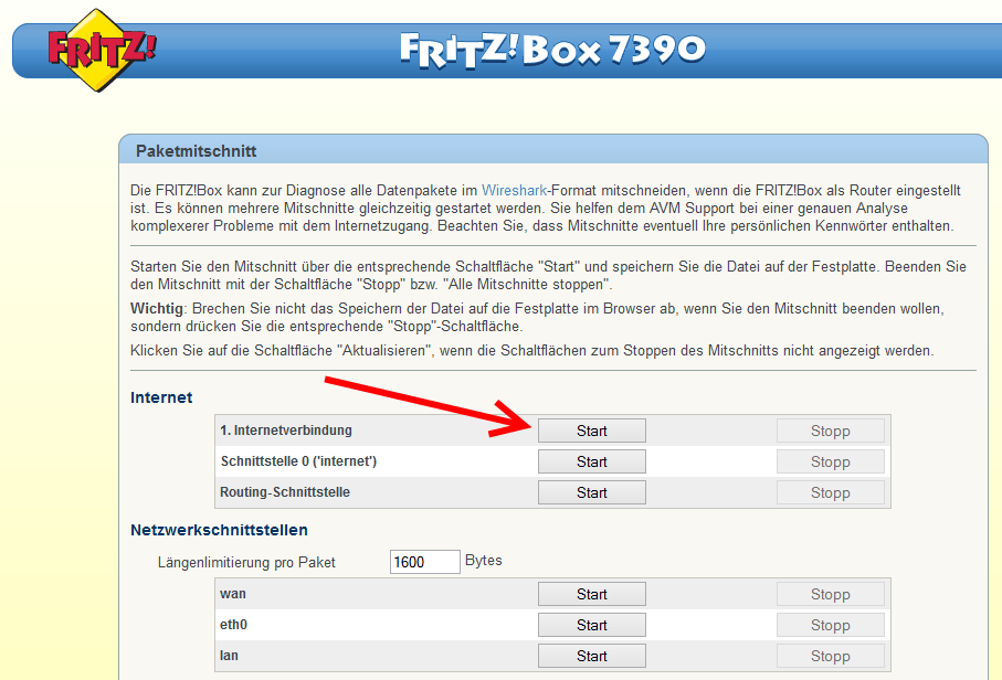FRITZ!Box VoIPTelefonate mitschneiden und anhören Antary