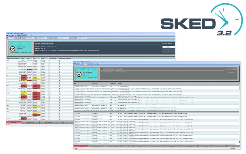 SKED Antech Systems