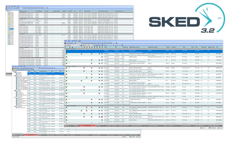 SKED Antech Systems