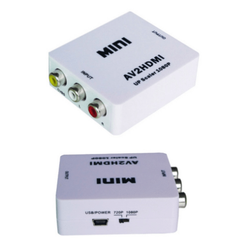 Deflettore strisciare Conquistare convertitore da antenna a hdmi