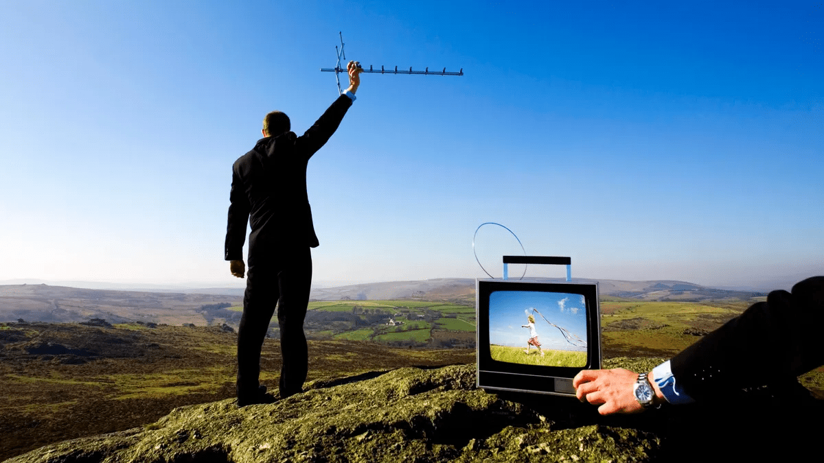 Antenna Antenna Signal Prediction