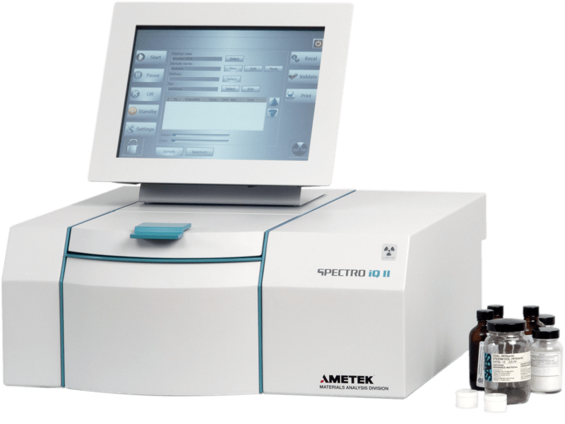 SPECTROIQ II XRF Spektrometreler