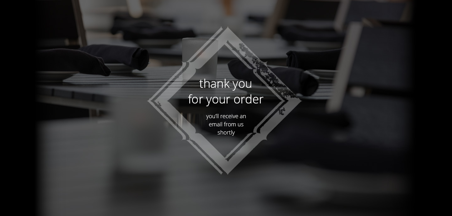 Thank you! Anthonies