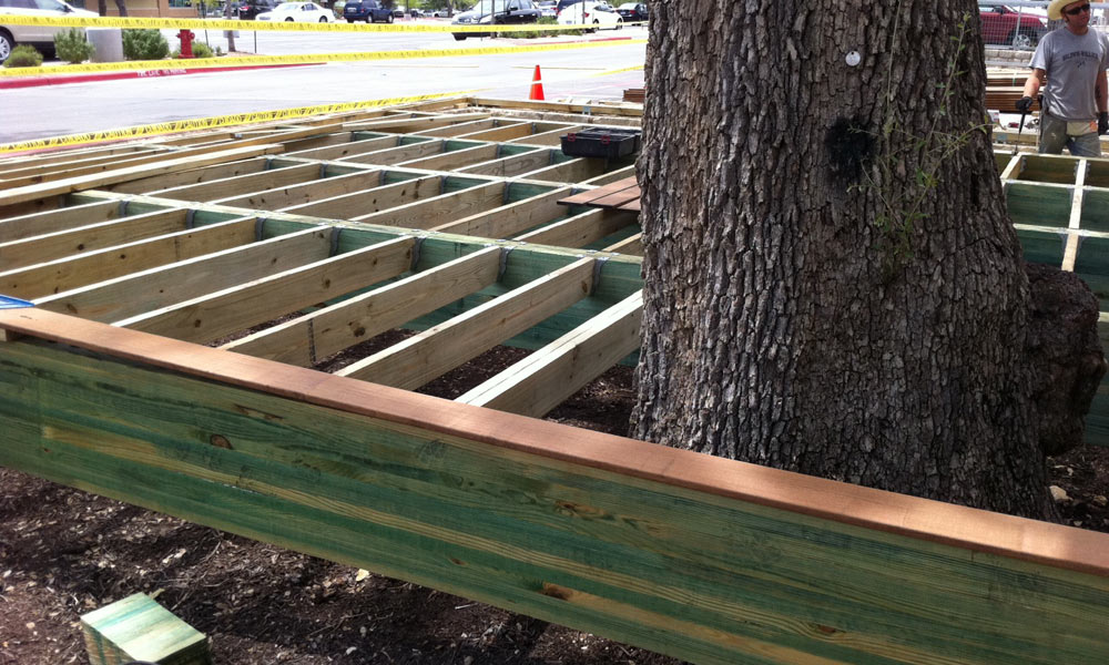 Power Preserved Glulam Anthony Forest Products Co.