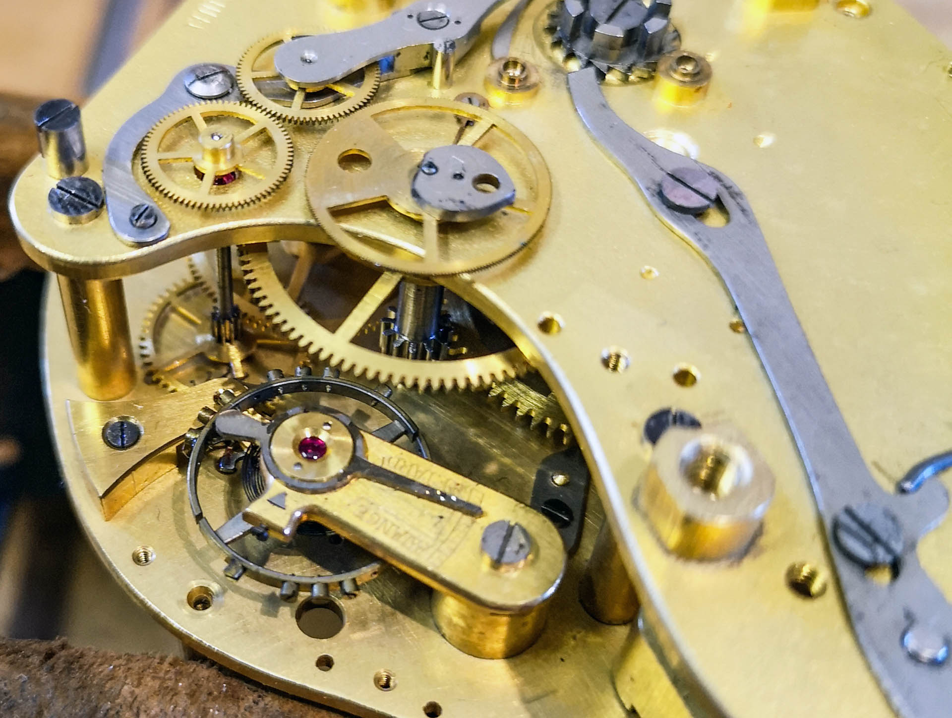 Clock Restoration and Repairs Kent Anthony Gray Clocks
