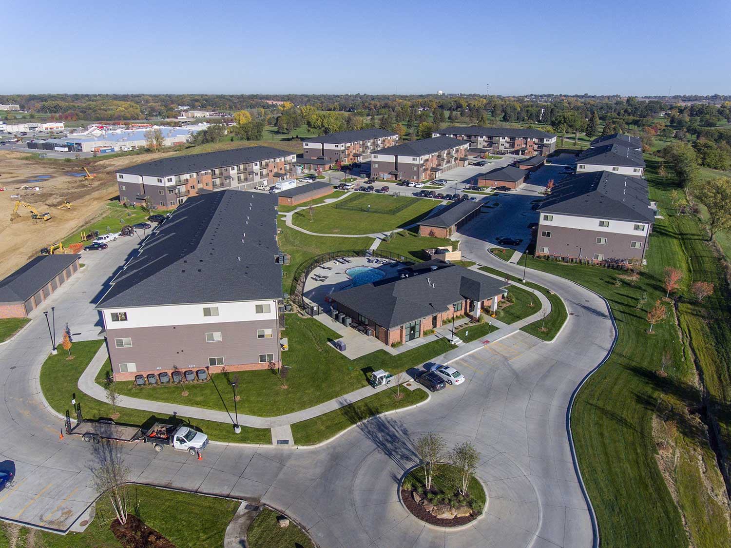 The Summit at Sunnybrook Village Anthony Properties