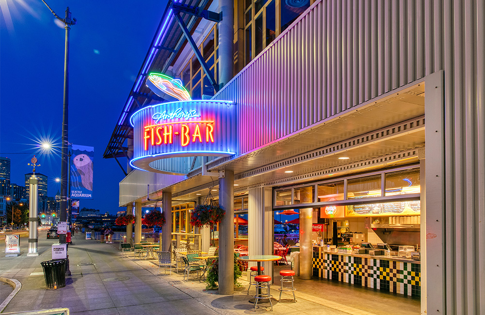 Anthony’s Fish Bar Anthony's Restaurants